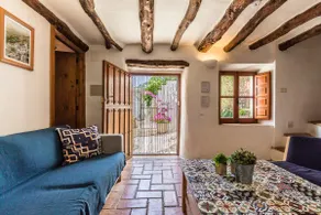Casa Mundo - 16th century traditional white village house with pool - Image 2