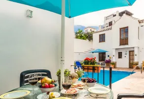 Casa Mundo - 16th century traditional white village house with pool - Image 4