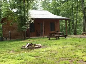 Bluestone Lake Marina Cabins (cabin #2) - Image 2