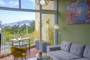 100M FROM THE BEACH WITH CLEAR VIEWS AND SEA - Image 2