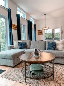 Home away from home - Chalet la Carpe, Spa and Lake - Image 3