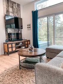 Home away from home - Chalet la Carpe, Spa and Lake - Image 4