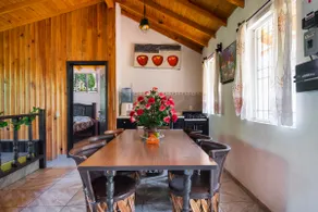 Eco-Friendly Stone Cabin - Image 3