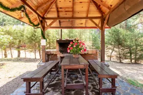 Eco-Friendly Stone Cabin - Image 4