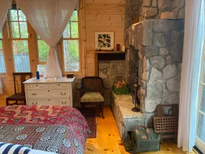 Romantic Cottage, warm and cozy, w/ woodstove. - Image 5