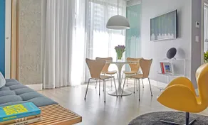 Special 1BR Apartment + Kitchenette & Balcony - Image 3
