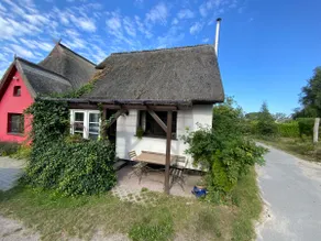 Small thached roof house by the Baltic Sea - Image 2