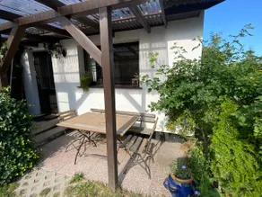 Small thached roof house by the Baltic Sea - Image 4