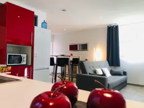 ”Jorasse” apartment - 60 m2, 15 min from Combloux-Megève - Image 5