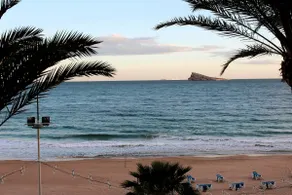 in the center, directly on the sandy beach - Image 2