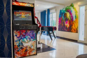 Villa Bear|Private Spa & Arcade |10 min Strasbourg - Image 3