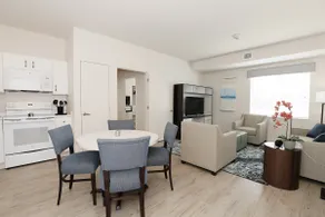 Three Bedroom/ Two Bath Suite with Full Kitchen - Image 3