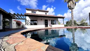 Cozy Spanish Casita w/ Mountain View in Ramona - Image 5