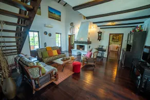 La Finka - villa with a heated pool & sauna - Image 4