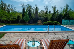 La Finka - villa with a heated pool & sauna - Image 3