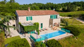 La Finka - villa with a heated pool & sauna - Image 2