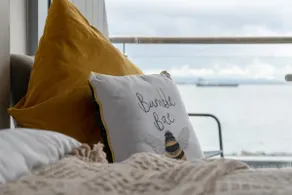 Deluxe 2 bedroom Sea View apartment in Salthill, Galway - Image 2
