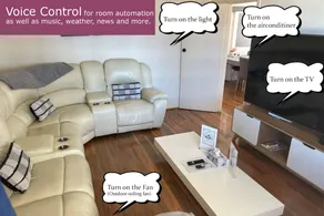 ☆75 inch TV,Netflix☆Electric Bed, WiFi, AC☆Parking - Image 2