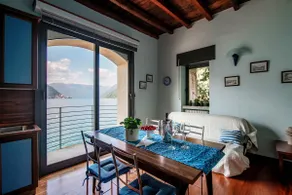 Faggeto Beach Apartment, amazing view w/garage - Image 3