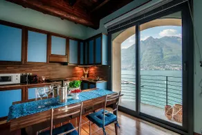 Faggeto Beach Apartment, amazing view w/garage - Image 5