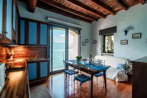 Faggeto Beach Apartment, amazing view w/garage - Image 2