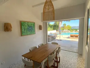 Lovely "Provence" villa with sea view, private heated pool and beautiful garden - Image 5