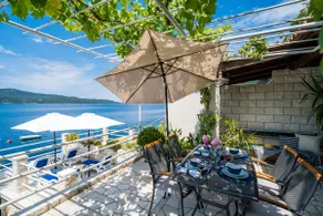 Apartments Ratac Lobrović with private beach and beautiful sunset - Image 4