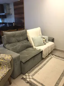 3 bedroom central apartment near UFV - Image 2