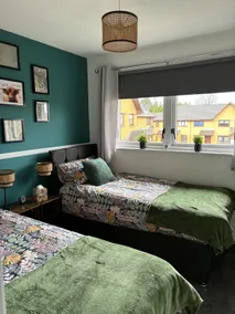 Cosy Linlithgow home|Near Edi Airport|Free parking - Image 3