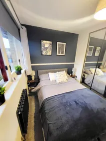 Cosy Linlithgow home|Near Edi Airport|Free parking - Image 4