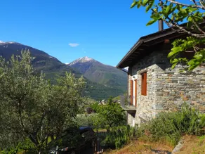 fantastic villa in the Valtellina Alps - Image 2