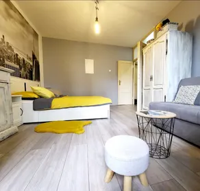 Cozy apartment with balcony 10 min from the beach - Image 4