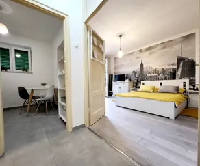 Cozy apartment with balcony 10 min from the beach - Image 2