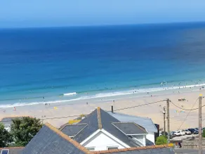 Porthmeor Beach 150 m Parking 2-3 cars - Image 2