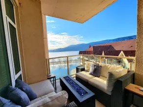 Penthouse Condo with Amazing Lakeviews in Downtown Kelowna! - Image 2