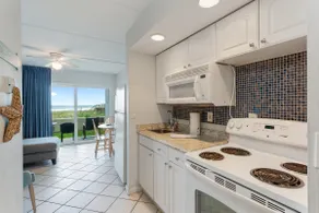 Oceanfront Condo • Panoramic Views • Heated Pool • Private 2nd‑Floor Balcony - Image 2