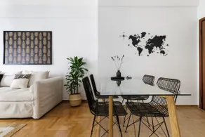 Urban 2BD Apartment in Koukaki by UPSTREET - Image 2