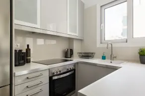 Urban 2BD Apartment in Koukaki by UPSTREET - Image 4