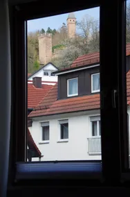 Nice central apartment with S-Bahn connection to Heidelberg and castle view - Image 3