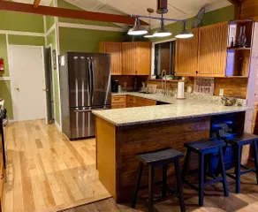 The Ruby River - Phenomenal Riverfront Cabin - Image 5