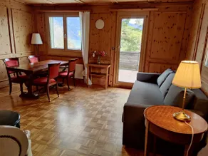 Casa Bambi 6 rooms Vacation home high above Bad Ragaz - Image 5