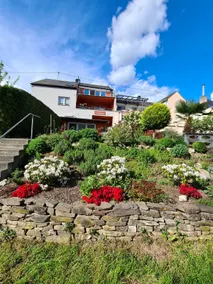 First row Moselle view with panoramic balcony (43 m²) - Image 2
