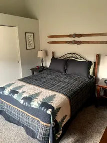White Mountains escape 1Br/1Ba+loft sleeps up to 5 - Image 5