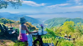 100 Mile View-Fire Pit, Romantic, Peaceful, Private - Image 4