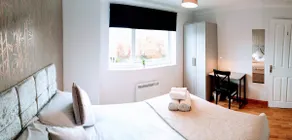 Brookview 2BR Flat Oxford City Centre Free Parking - Image 3