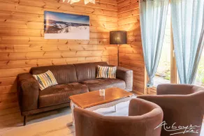 Chalet La Calougeotte, private garden, spa and sauna - Image 3