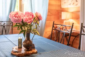 Chalet La Calougeotte, private garden, spa and sauna - Image 4