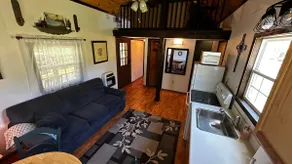 Apple Tree Cabin at Maple Fork Lodge - Image 3
