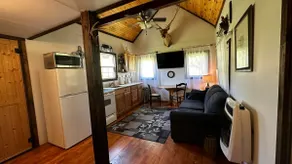 Apple Tree Cabin at Maple Fork Lodge - Image 2
