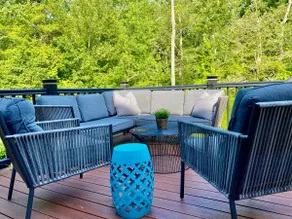 Spacious Home with Deck - Image 3